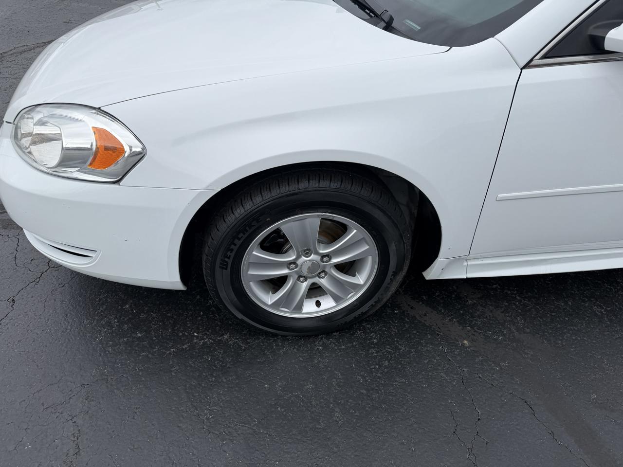 Chevrolet Impala Limited  2014