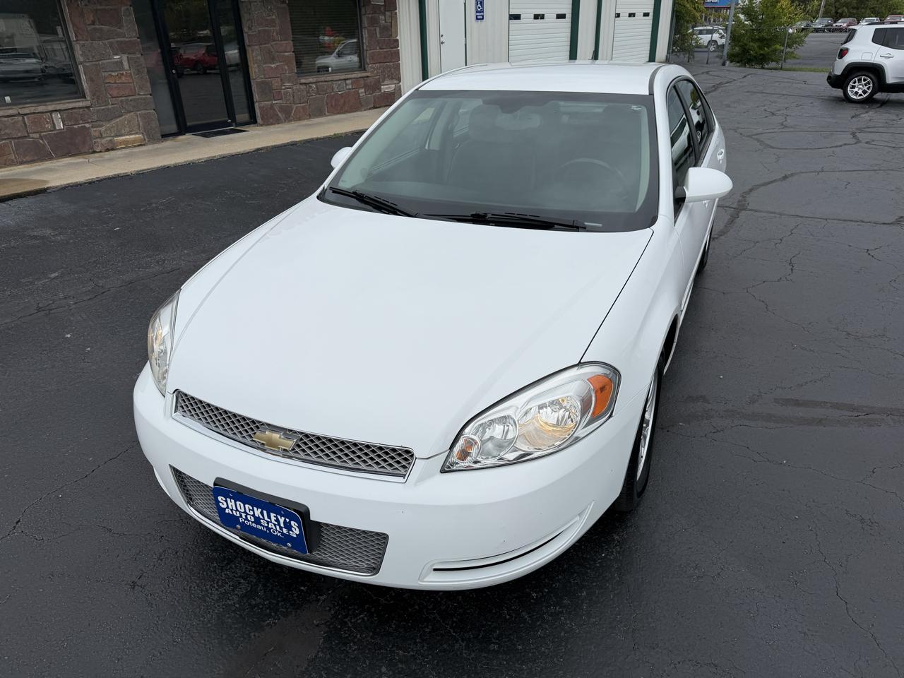 Chevrolet Impala Limited  2014