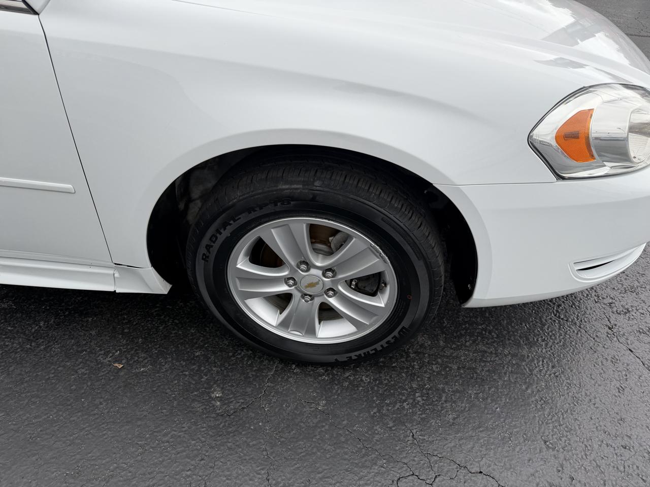Chevrolet Impala Limited  2014
