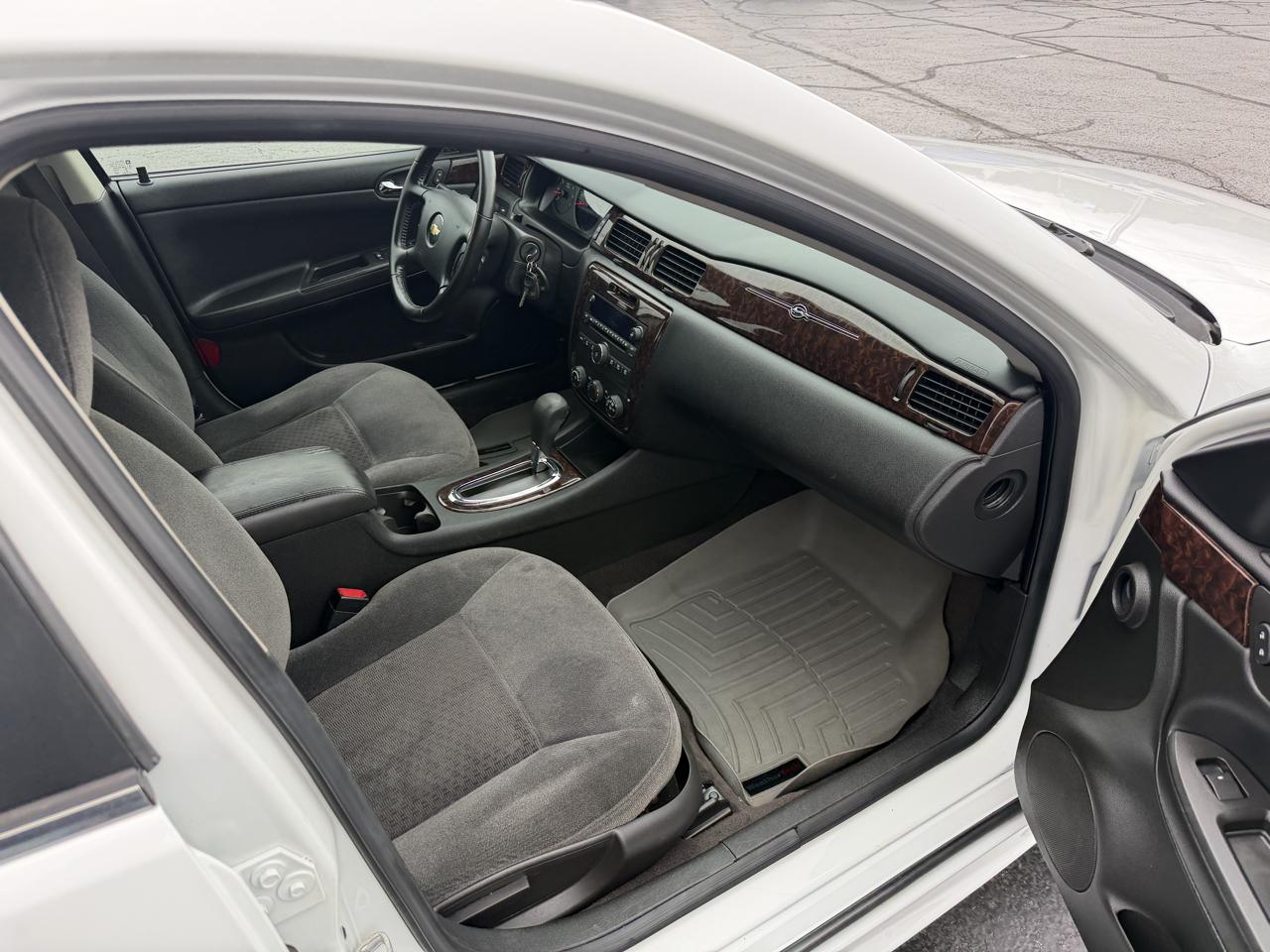 Chevrolet Impala Limited  2014