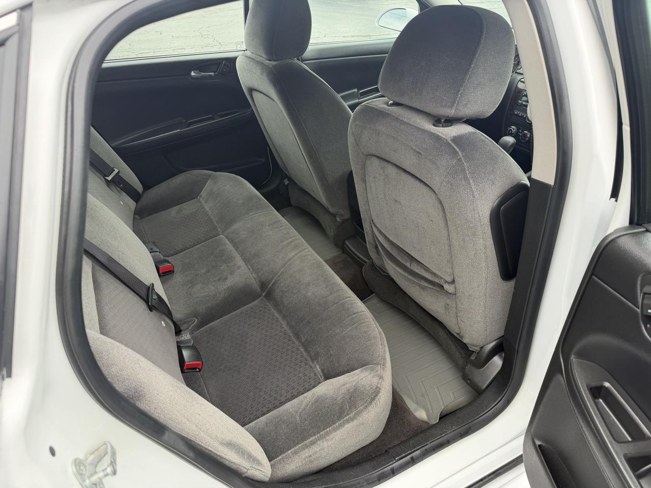 Chevrolet Impala Limited  2014