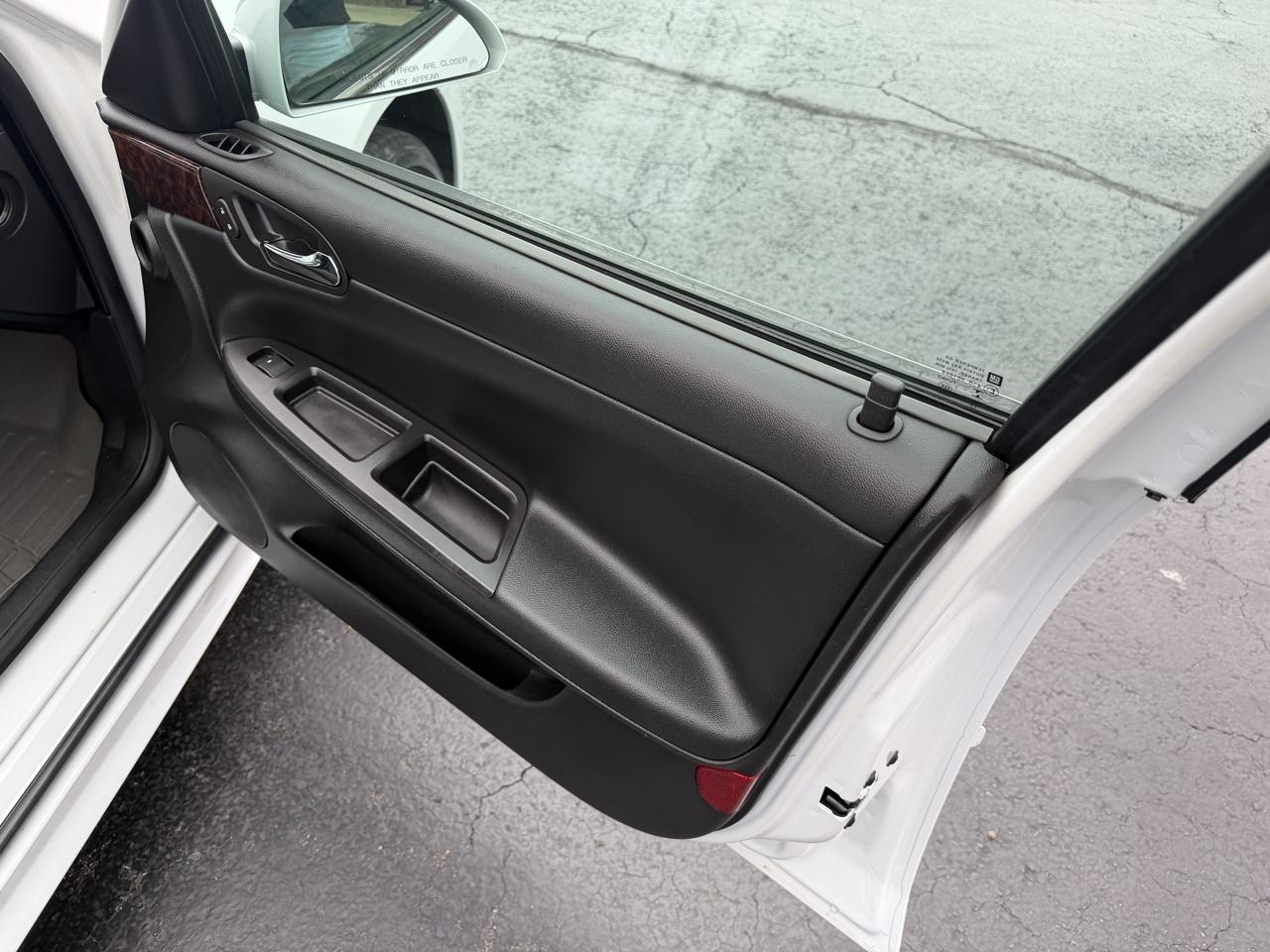 Chevrolet Impala Limited  2014
