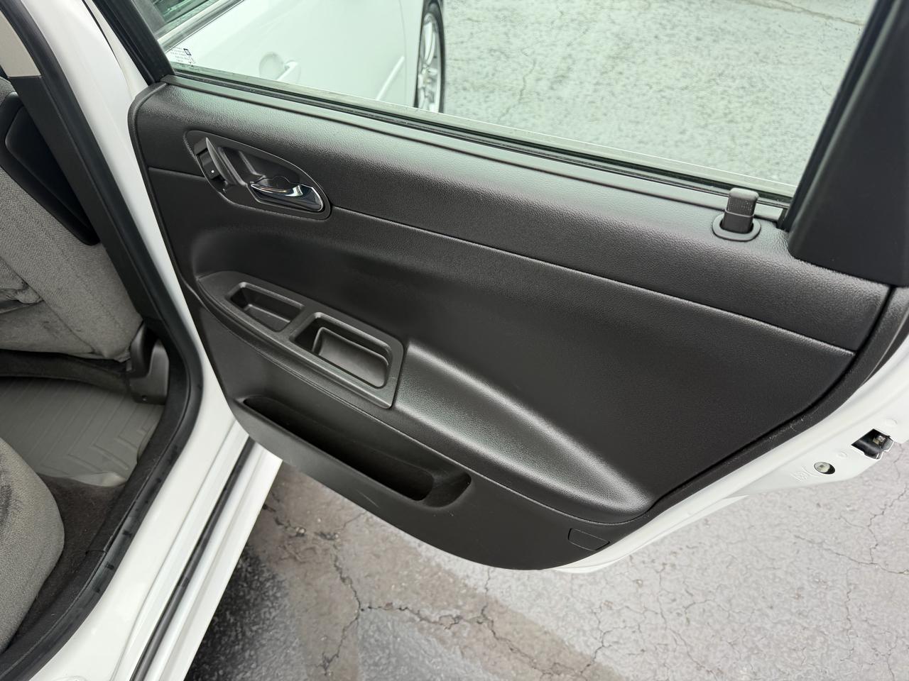 Chevrolet Impala Limited  2014