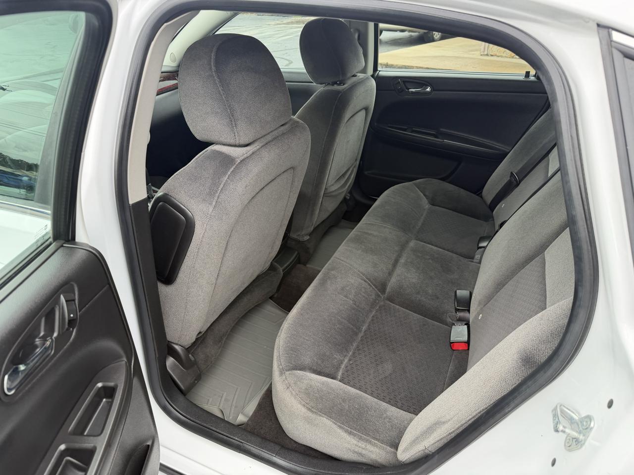Chevrolet Impala Limited  2014