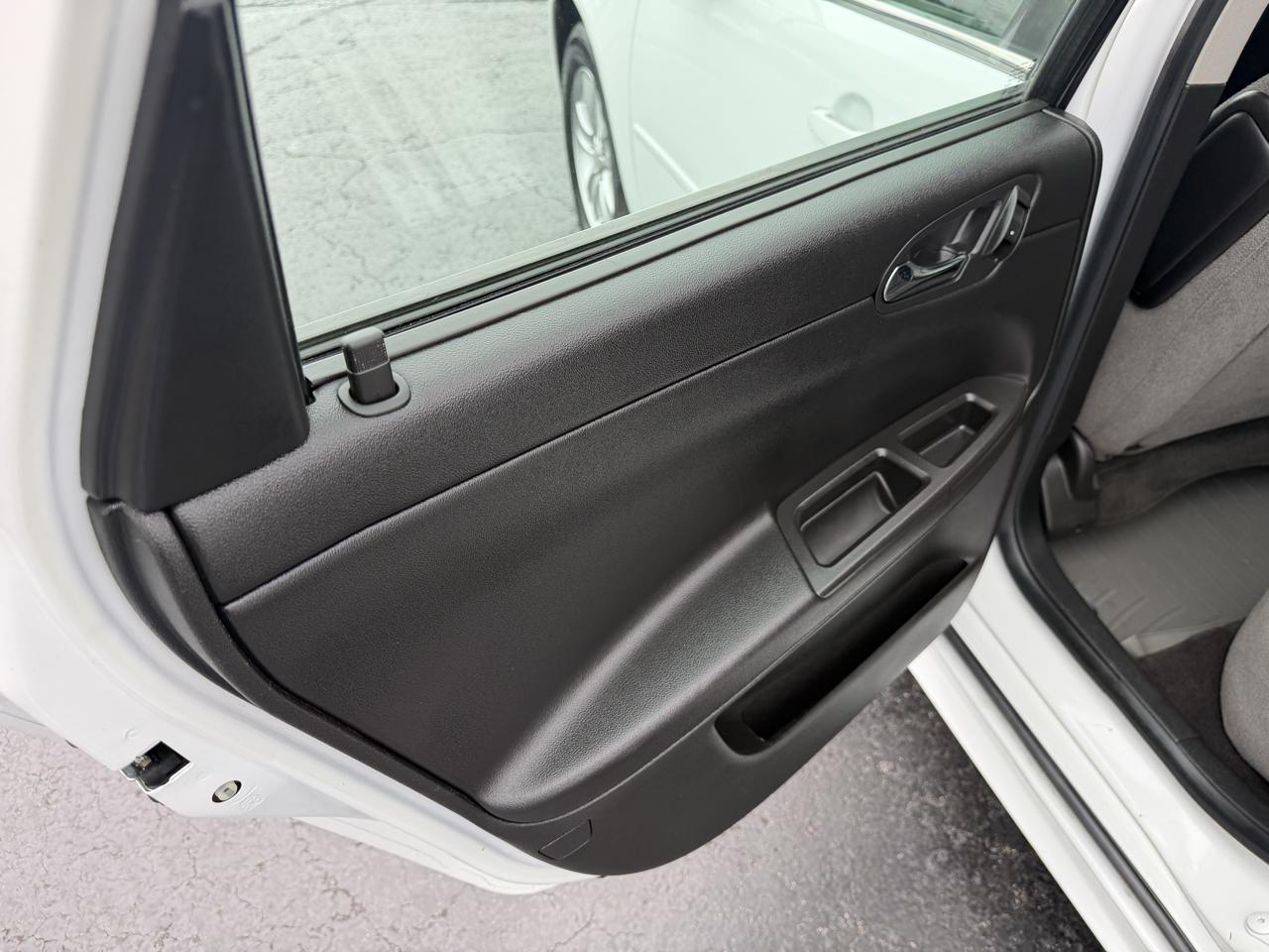 Chevrolet Impala Limited  2014