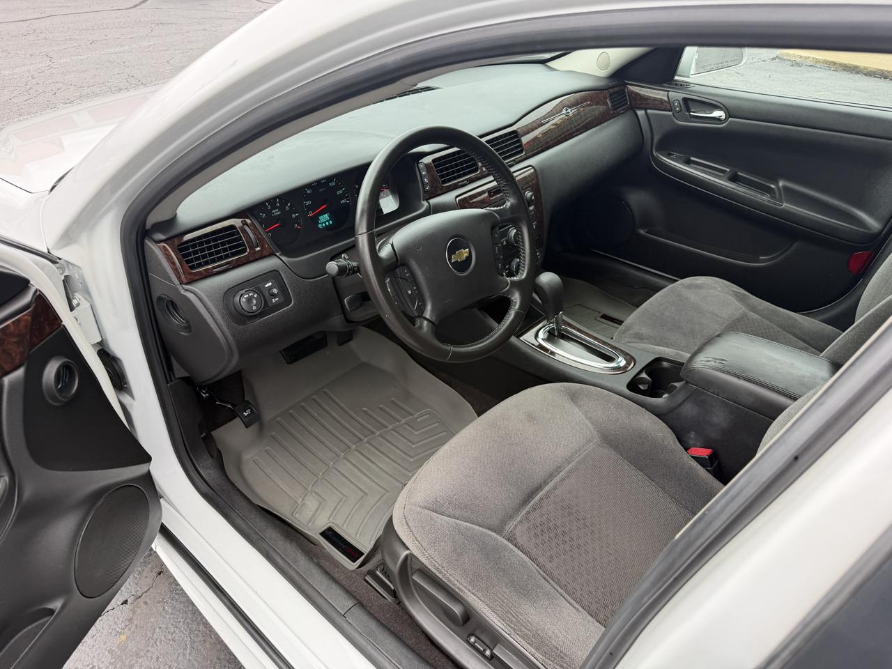 Chevrolet Impala Limited  2014
