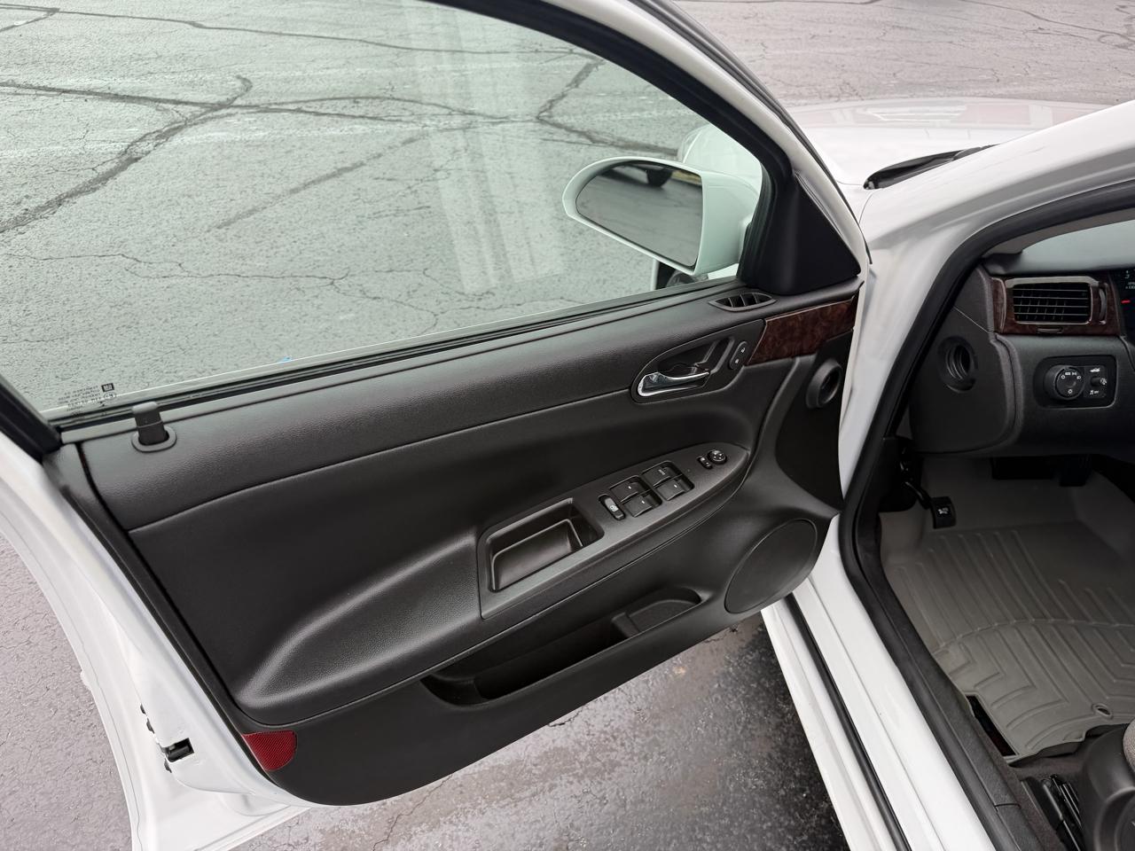 Chevrolet Impala Limited  2014