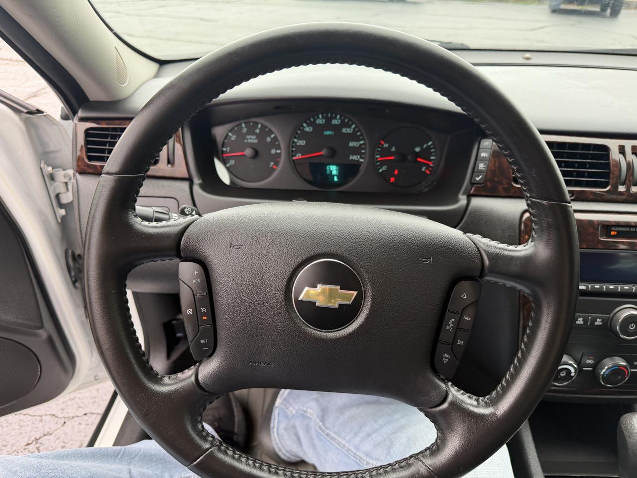Chevrolet Impala Limited  2014
