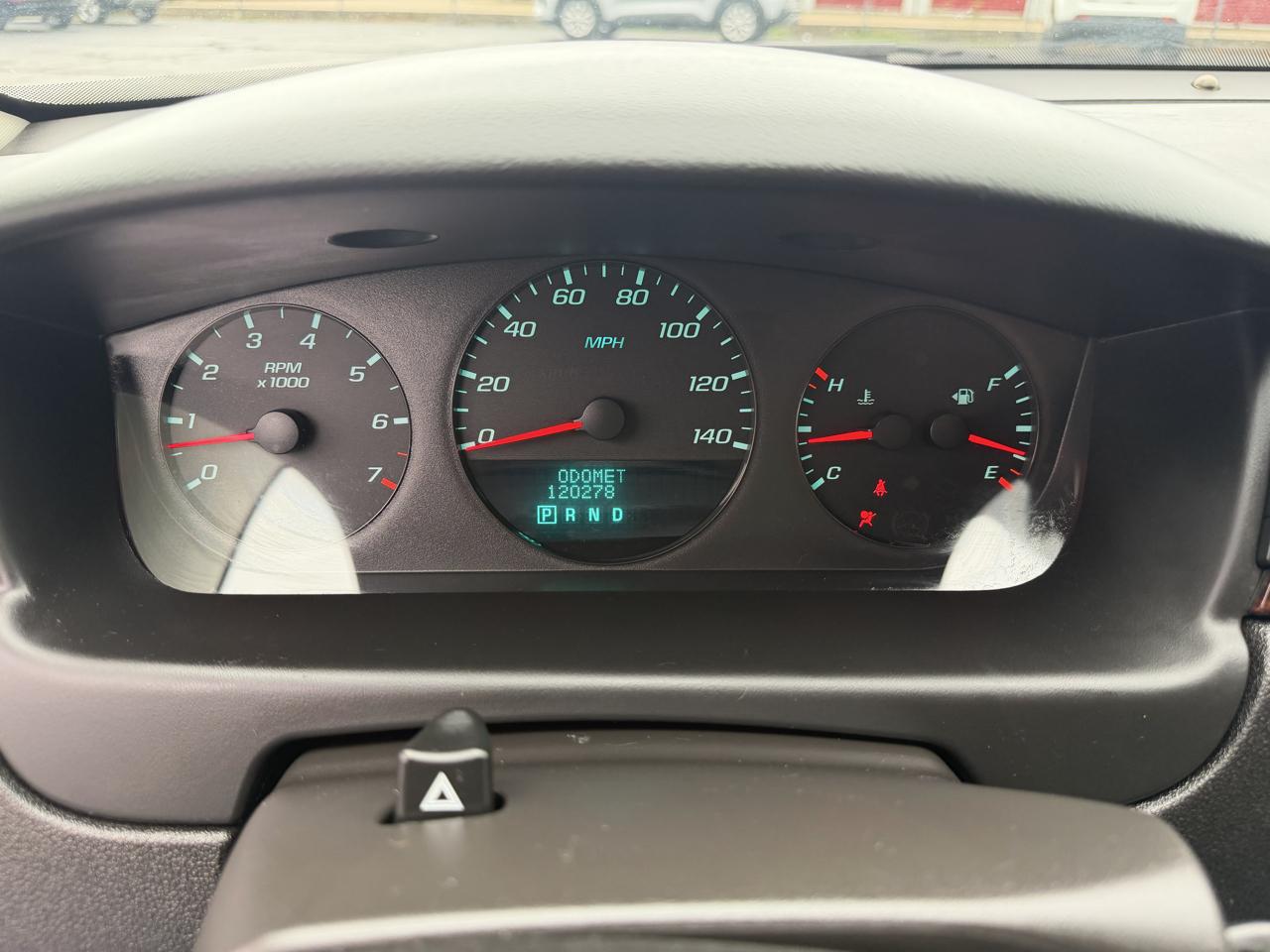 Chevrolet Impala Limited  2014