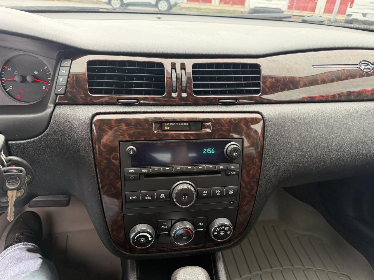 Chevrolet Impala Limited  2014