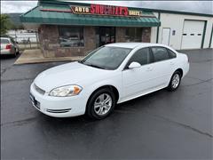 2014 Chevrolet Impala Limited 