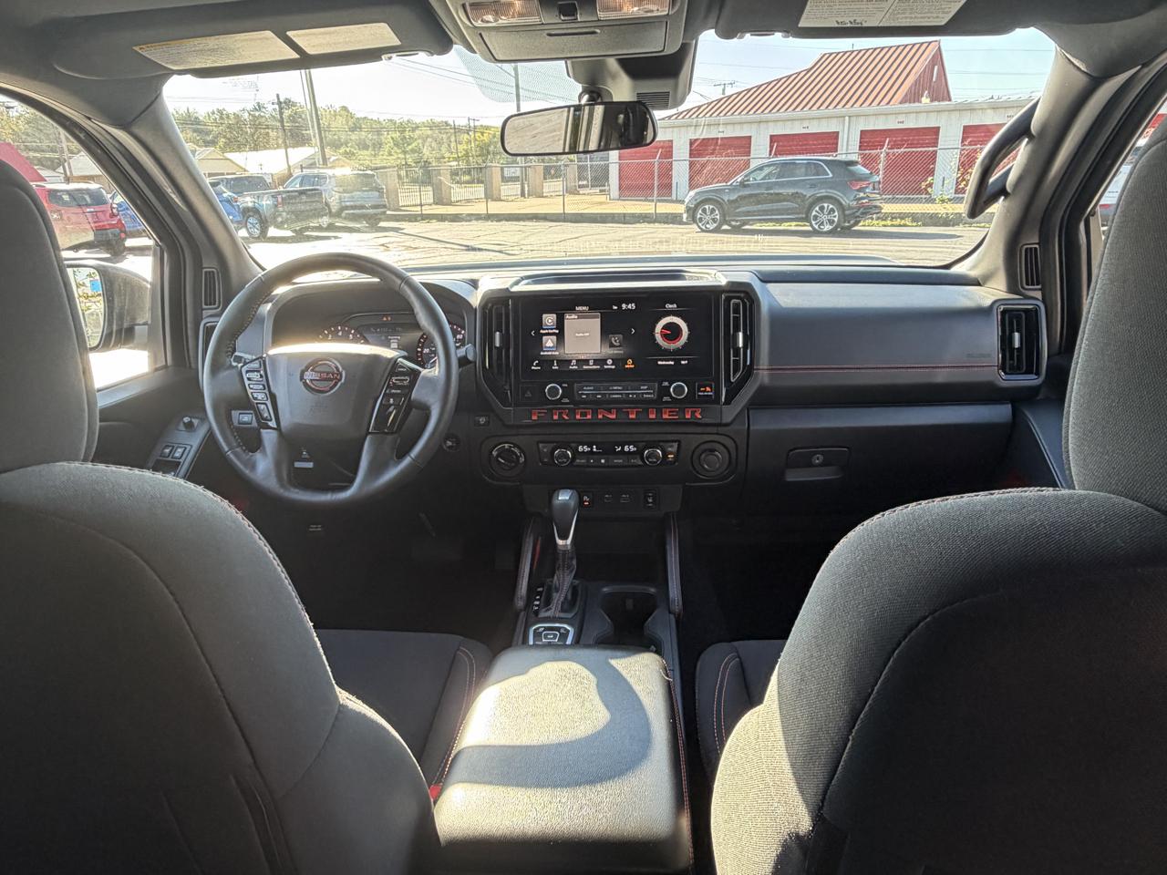 Nissan Frontier Crew Cab 4x4 PRO-4X 2026