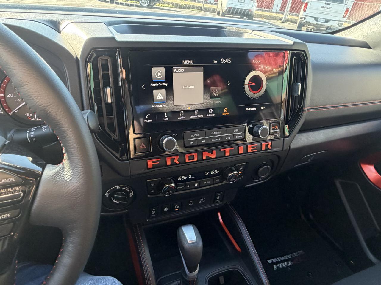 Nissan Frontier Crew Cab 4x4 PRO-4X 2026