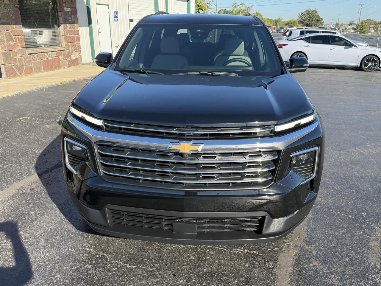 Chevrolet Traverse FWD 4dr LT w/1LT 2026