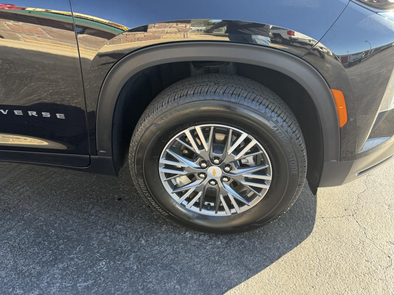Chevrolet Traverse FWD 4dr LT w/1LT 2026