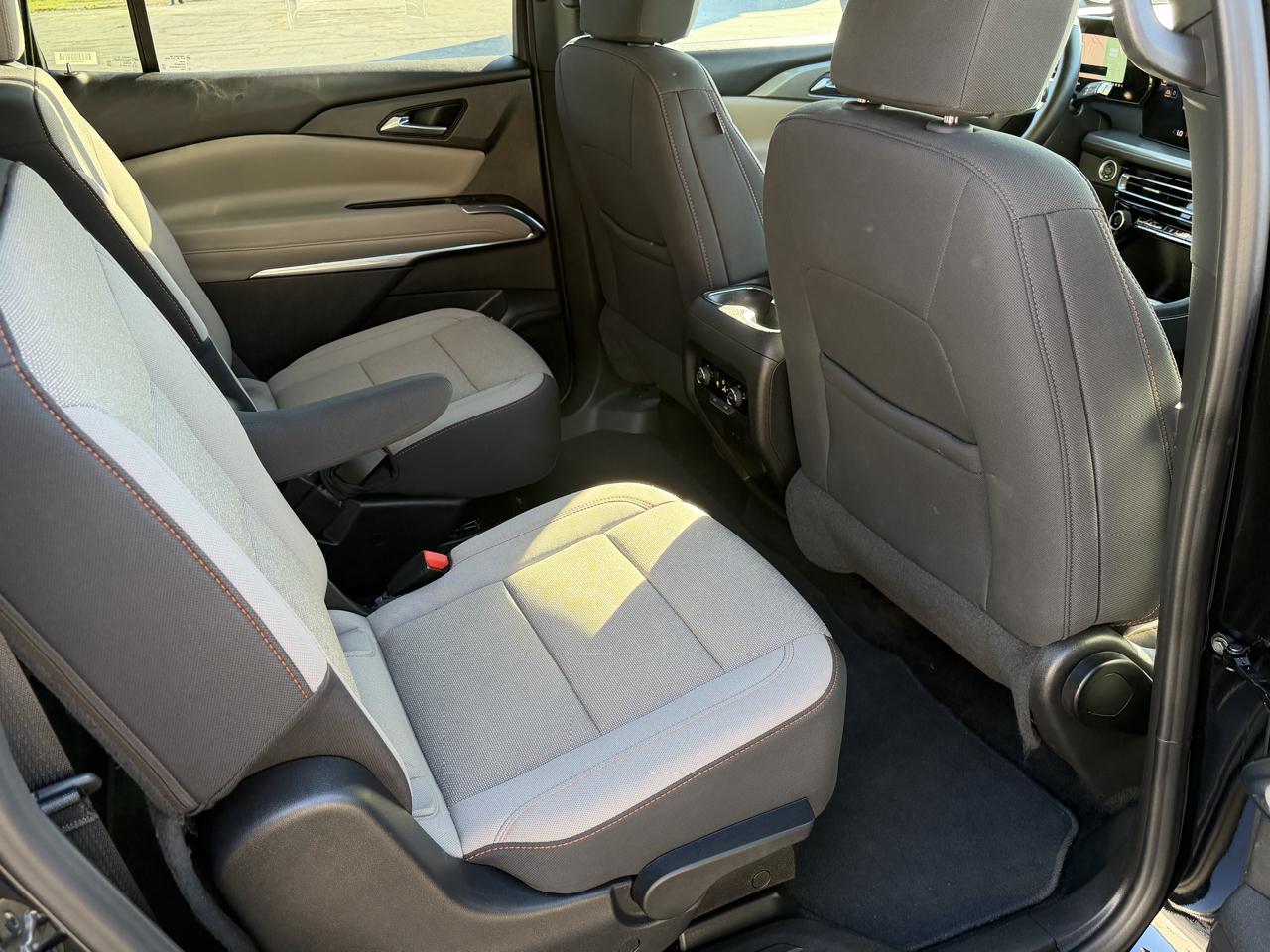 Chevrolet Traverse FWD 4dr LT w/1LT 2026