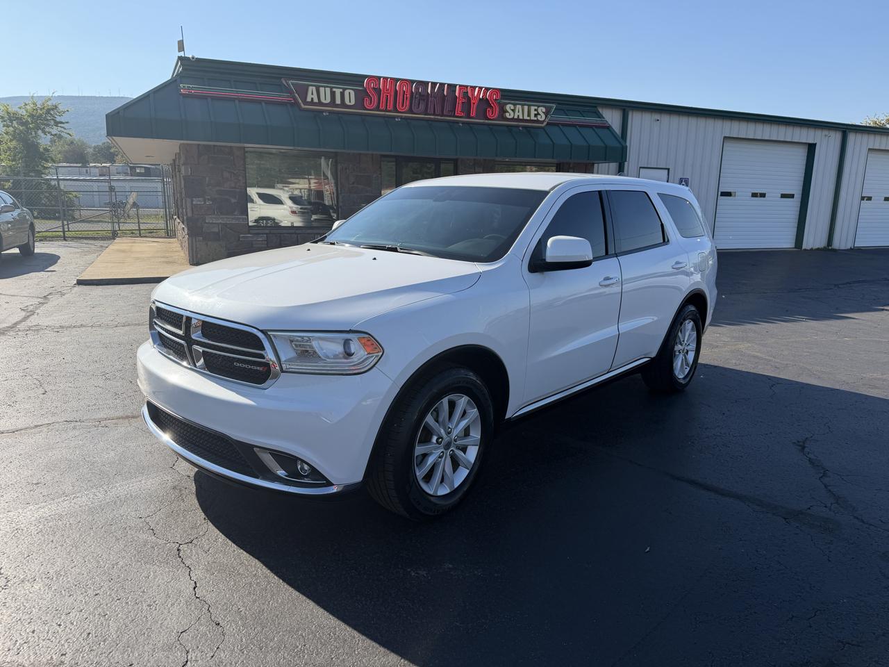 2019 Dodge Durango SXT RWD