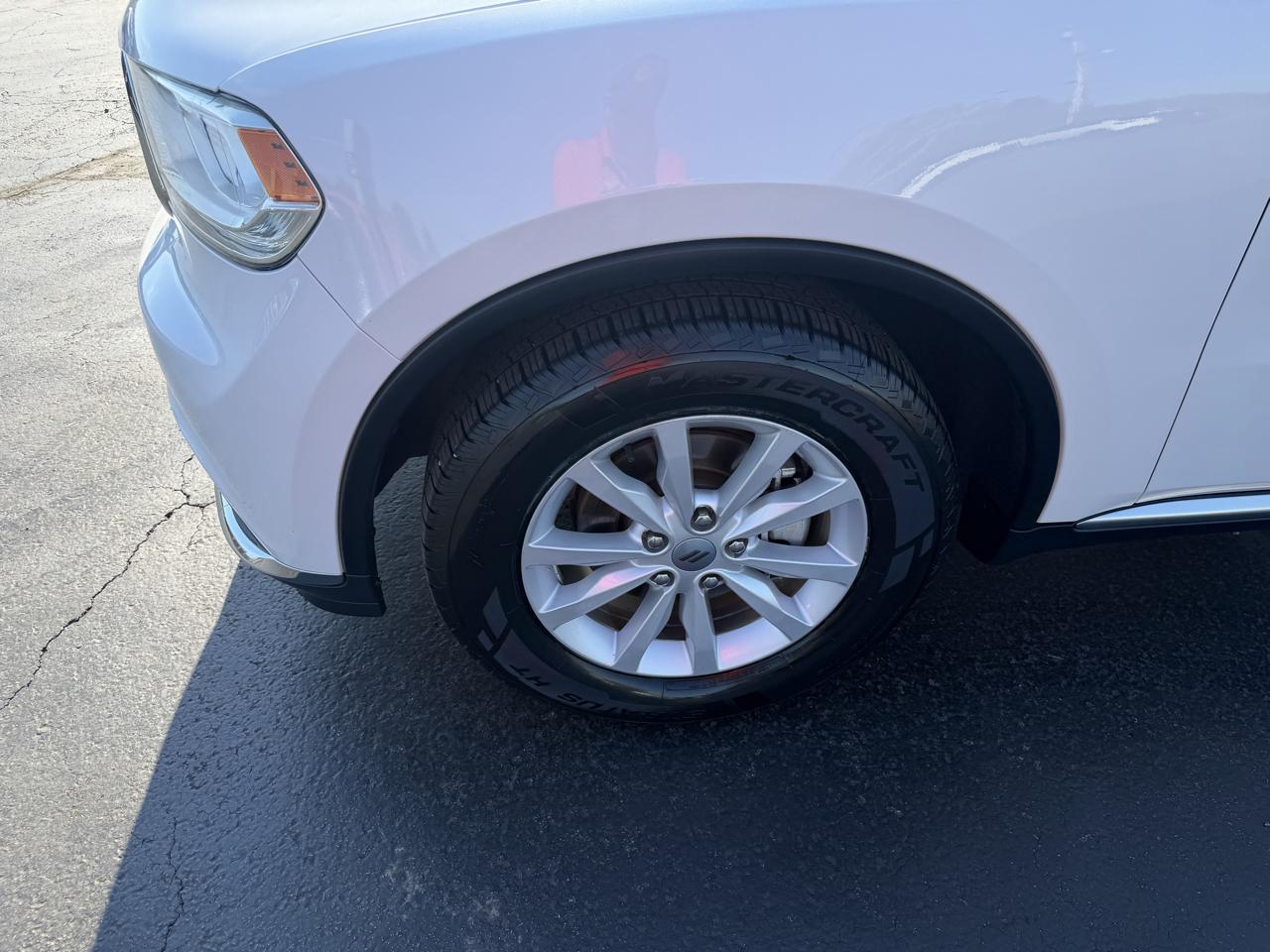 Dodge Durango SXT RWD 2019