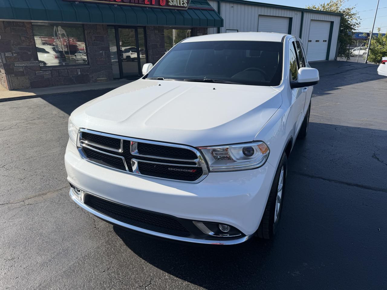 Dodge Durango SXT RWD 2019