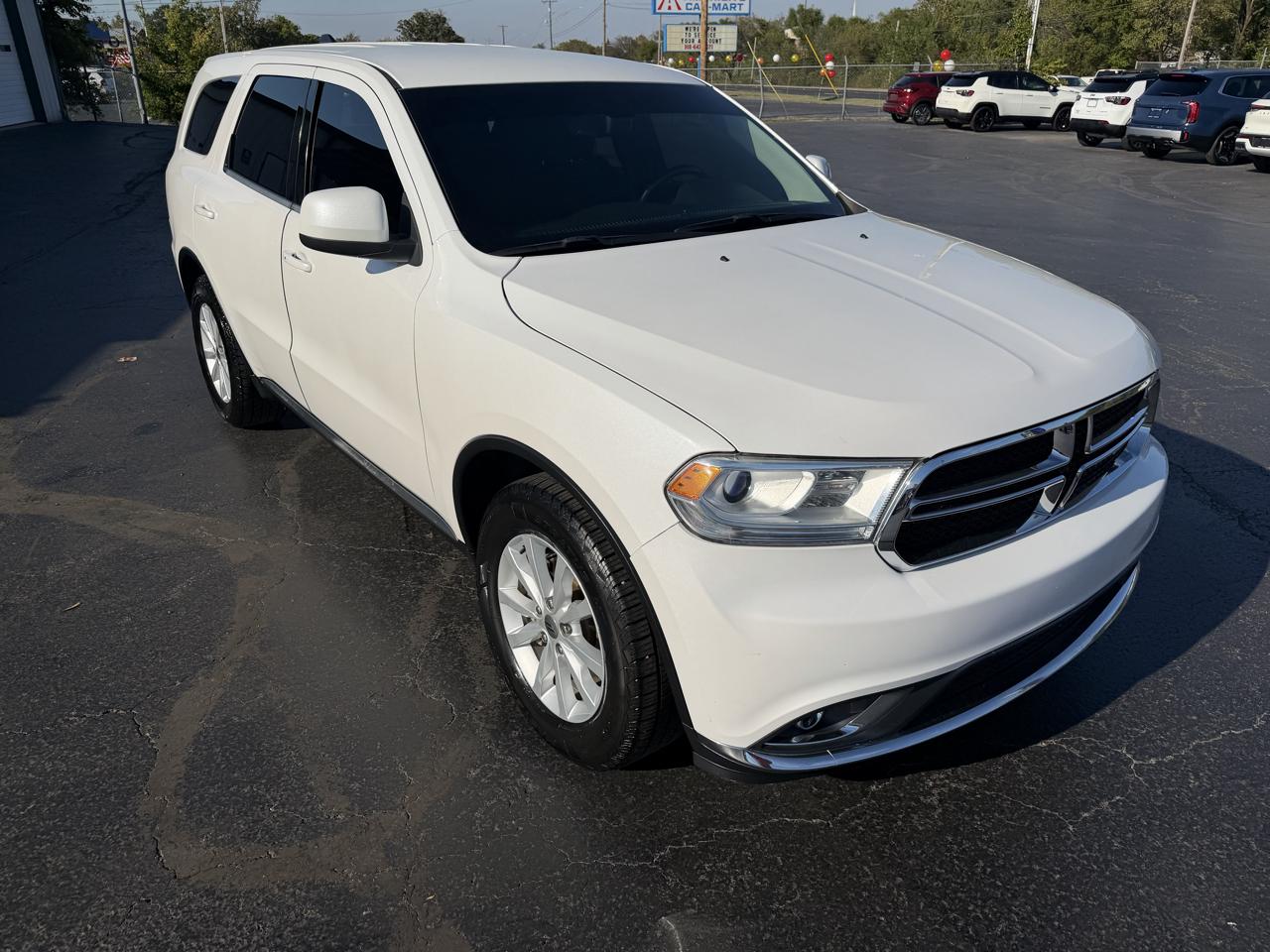 Dodge Durango SXT RWD 2019