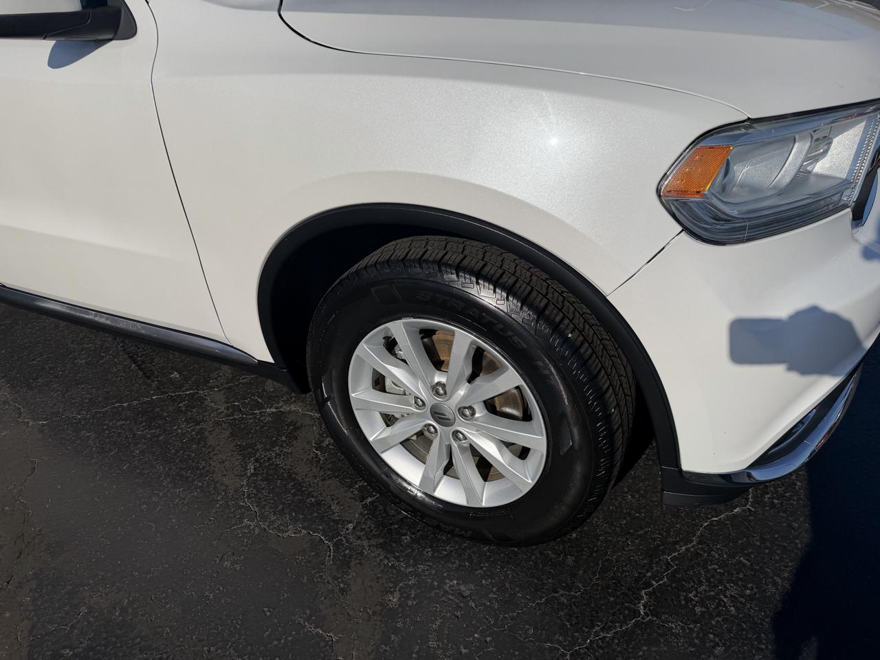 Dodge Durango SXT RWD 2019