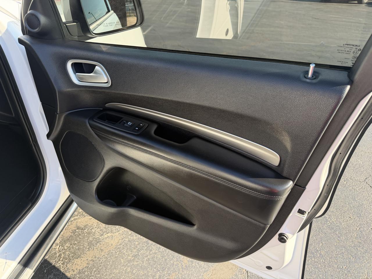 Dodge Durango SXT RWD 2019