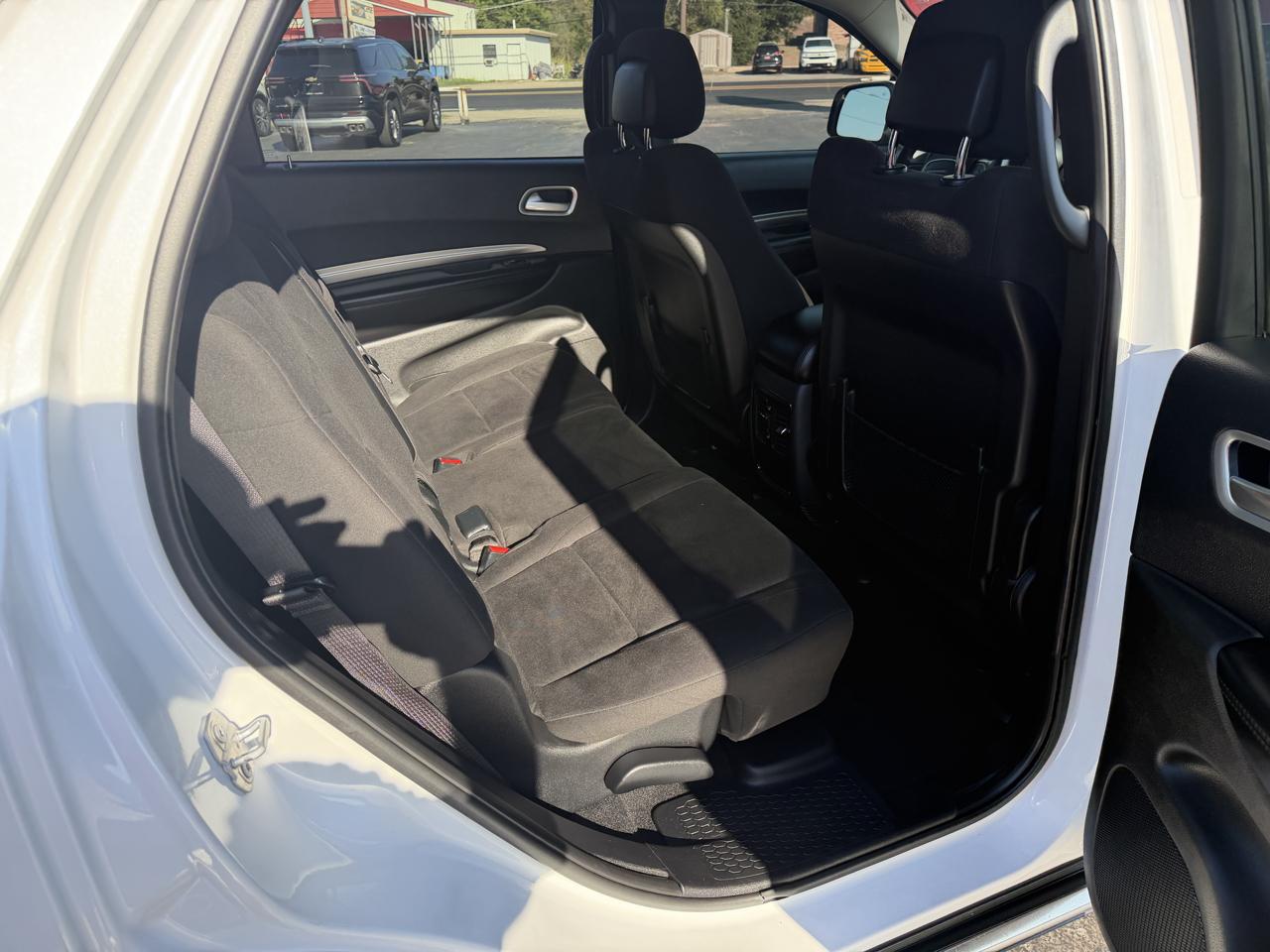 Dodge Durango SXT RWD 2019