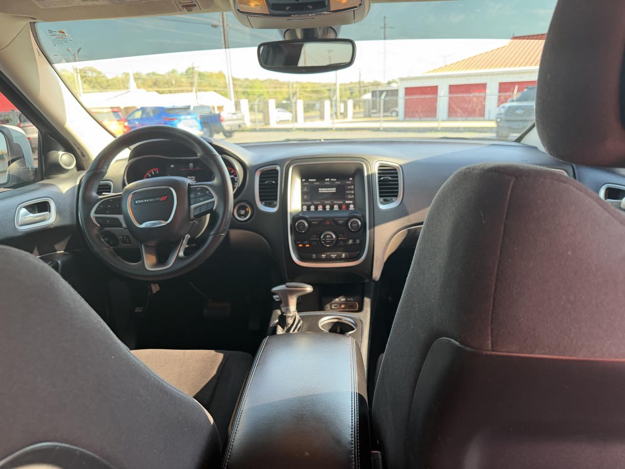 Dodge Durango SXT RWD 2019