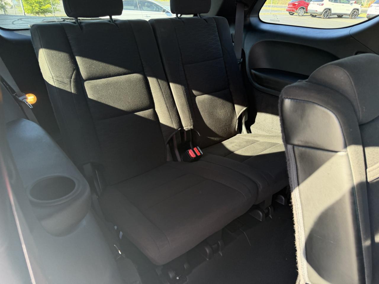 Dodge Durango SXT RWD 2019