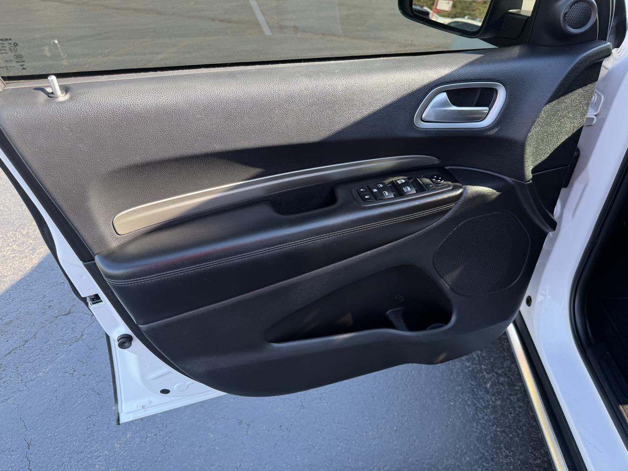 Dodge Durango SXT RWD 2019