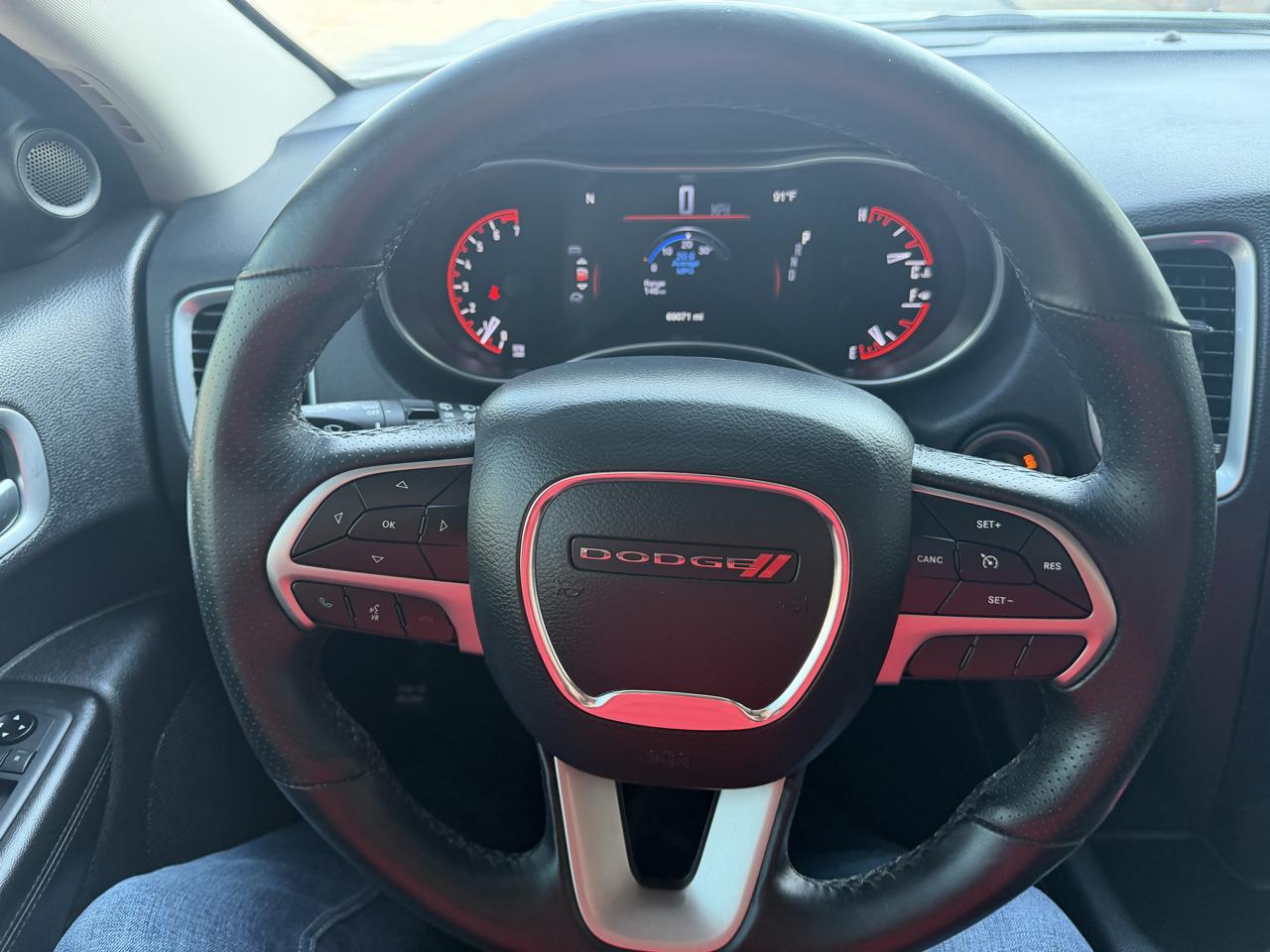 Dodge Durango SXT RWD 2019