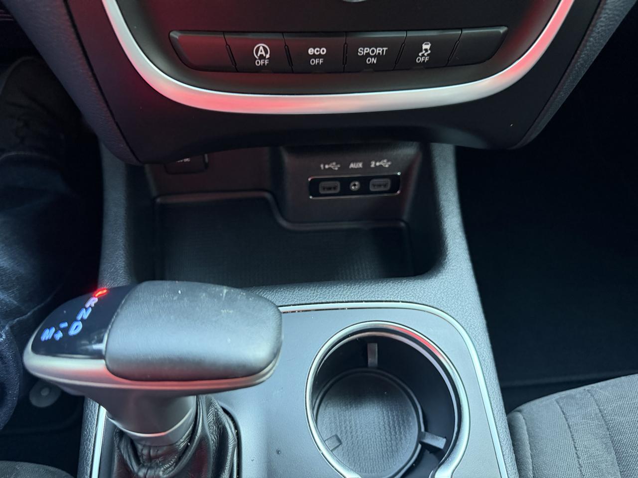 Dodge Durango SXT RWD 2019