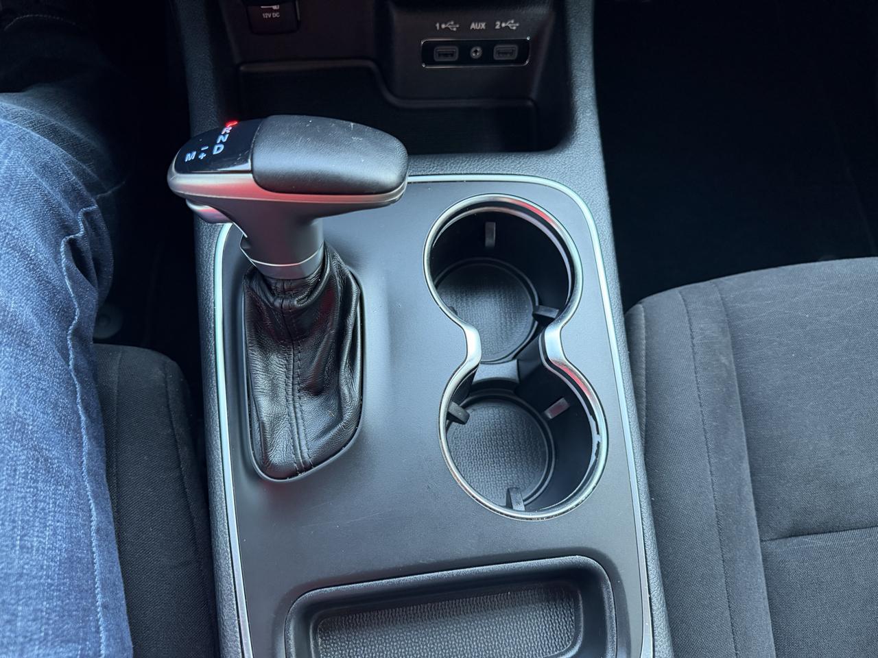 Dodge Durango SXT RWD 2019