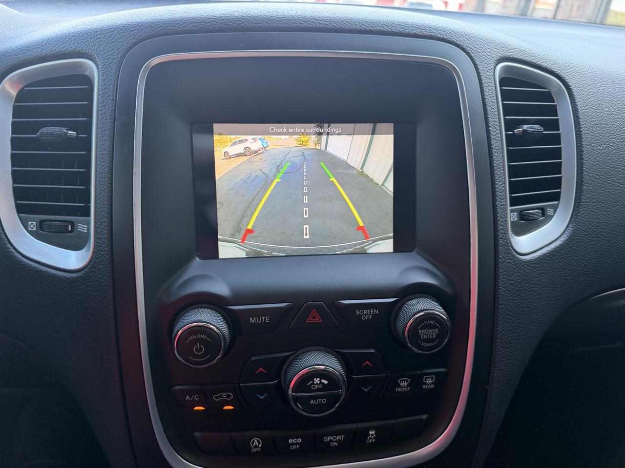 Dodge Durango SXT RWD 2019