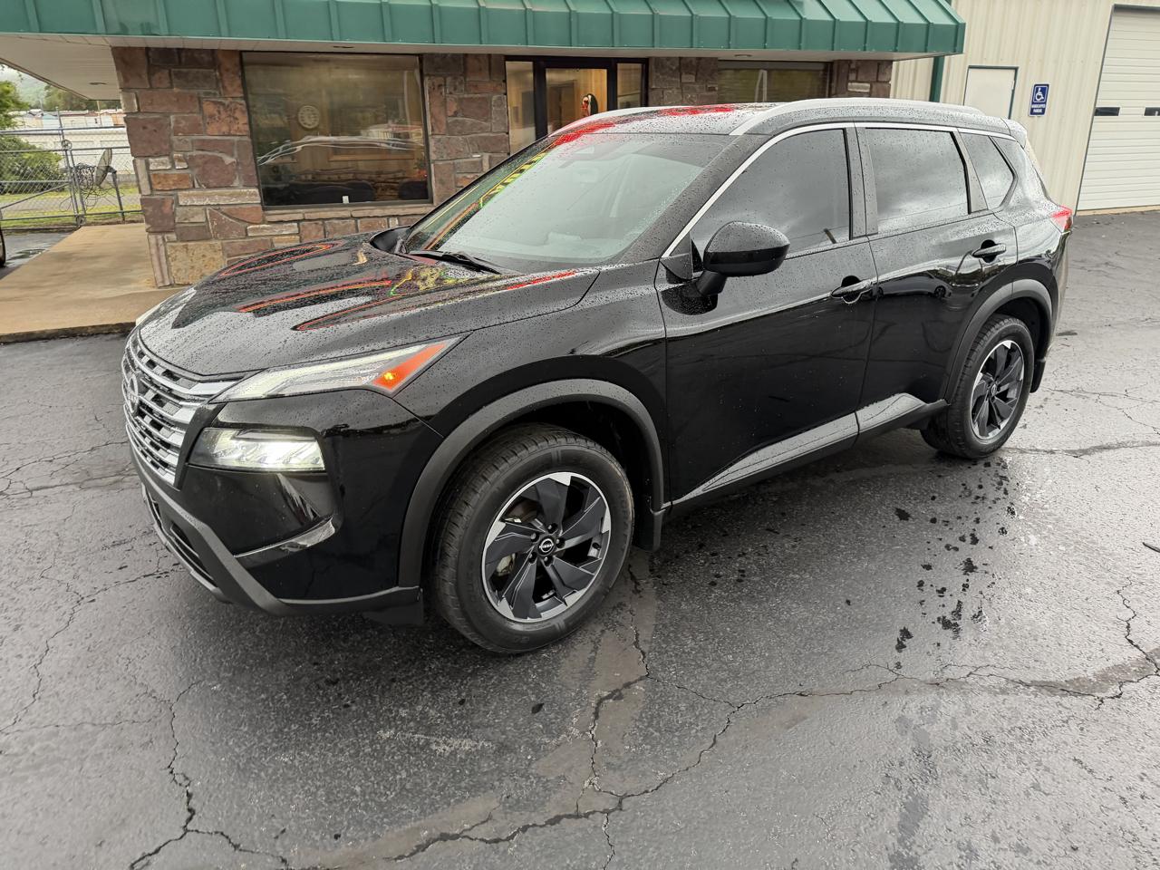 Nissan Rogue FWD SV 2024
