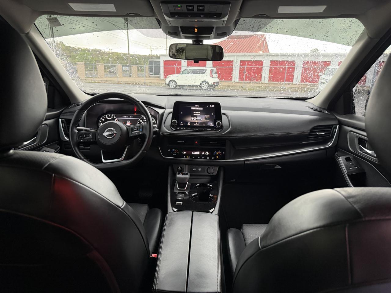 Nissan Rogue FWD SV 2024