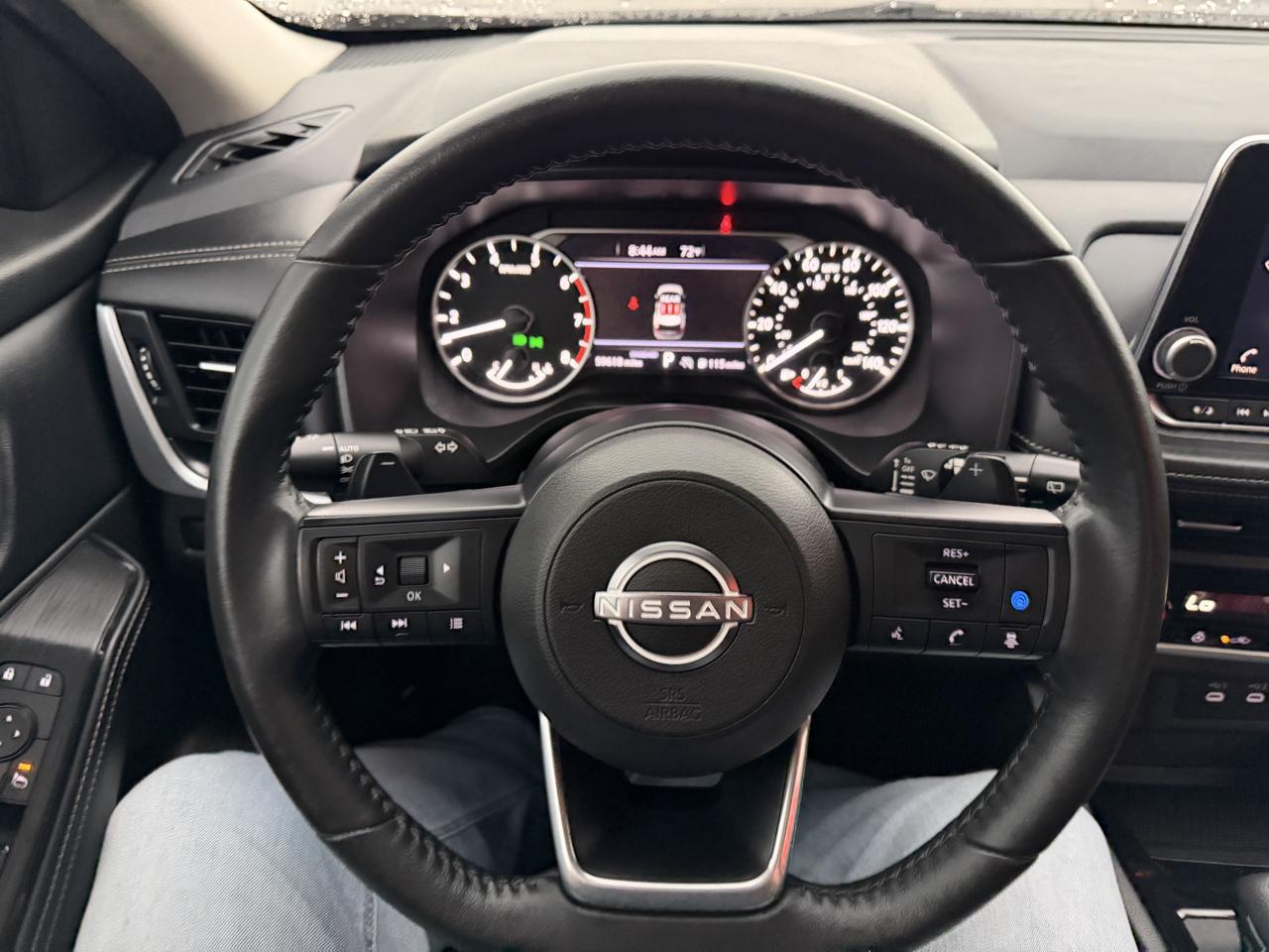 Nissan Rogue FWD SV 2024