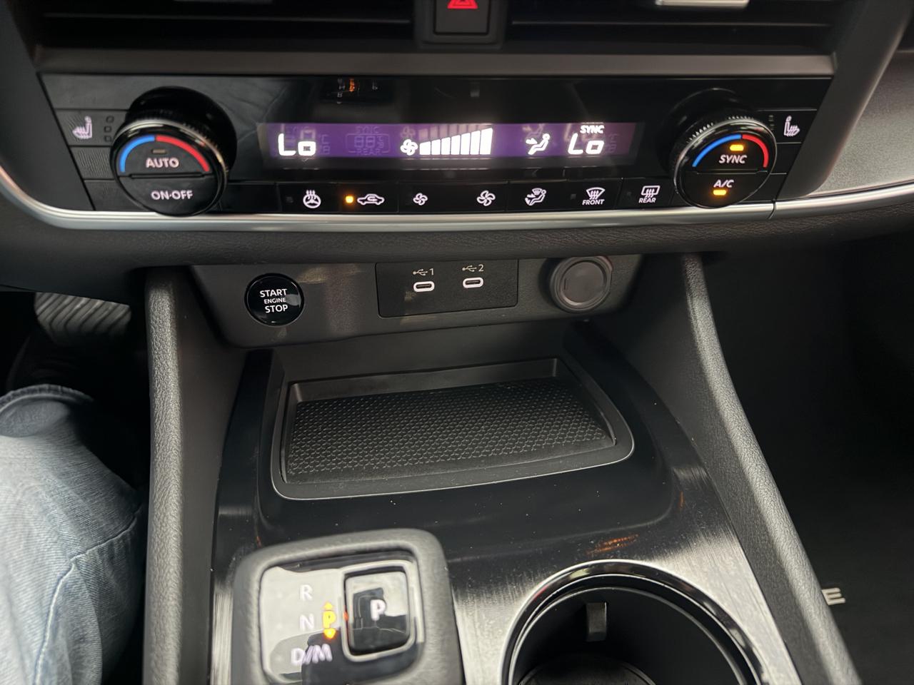 Nissan Rogue FWD SV 2024