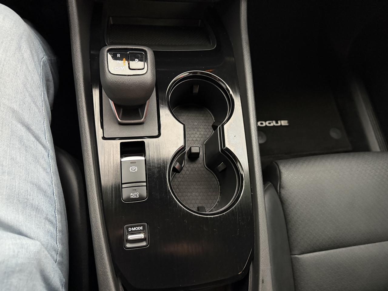 Nissan Rogue FWD SV 2024