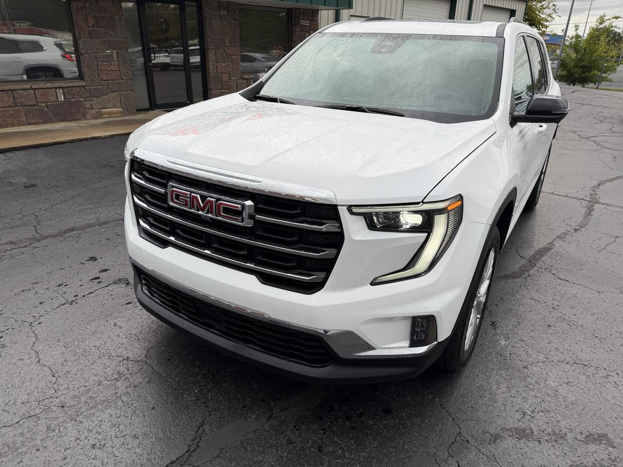 GMC Acadia FWD 4dr Elevation 2026