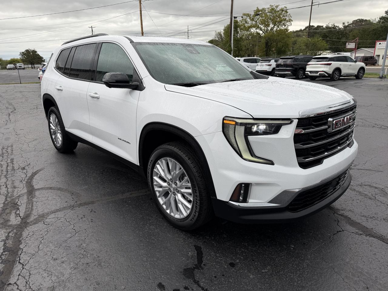 GMC Acadia FWD 4dr Elevation 2026