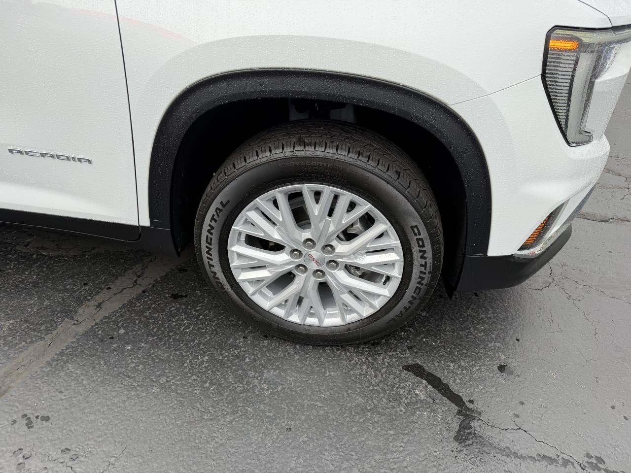 GMC Acadia FWD 4dr Elevation 2026