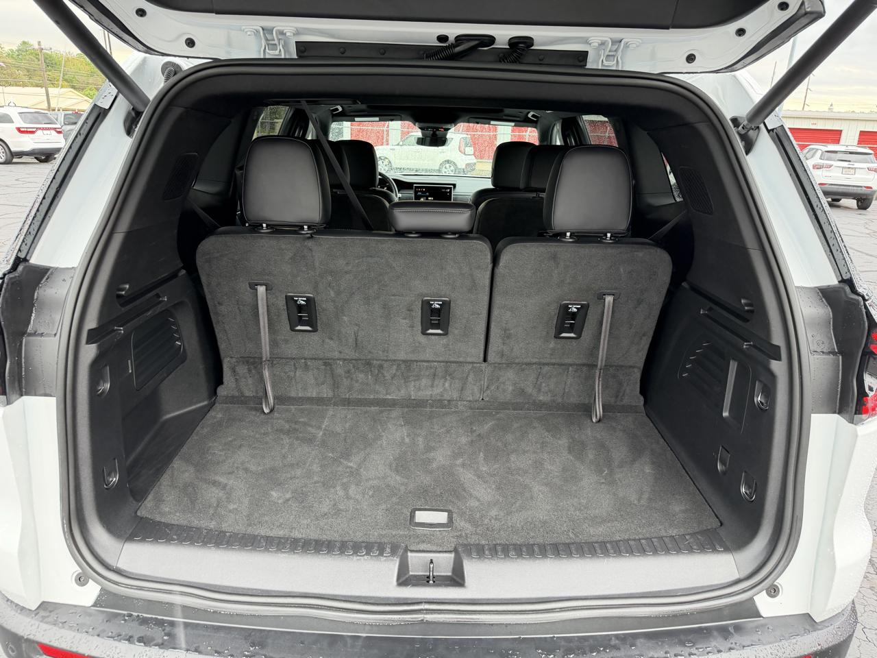 GMC Acadia FWD 4dr Elevation 2026