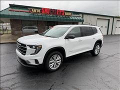 2026 GMC Acadia 
