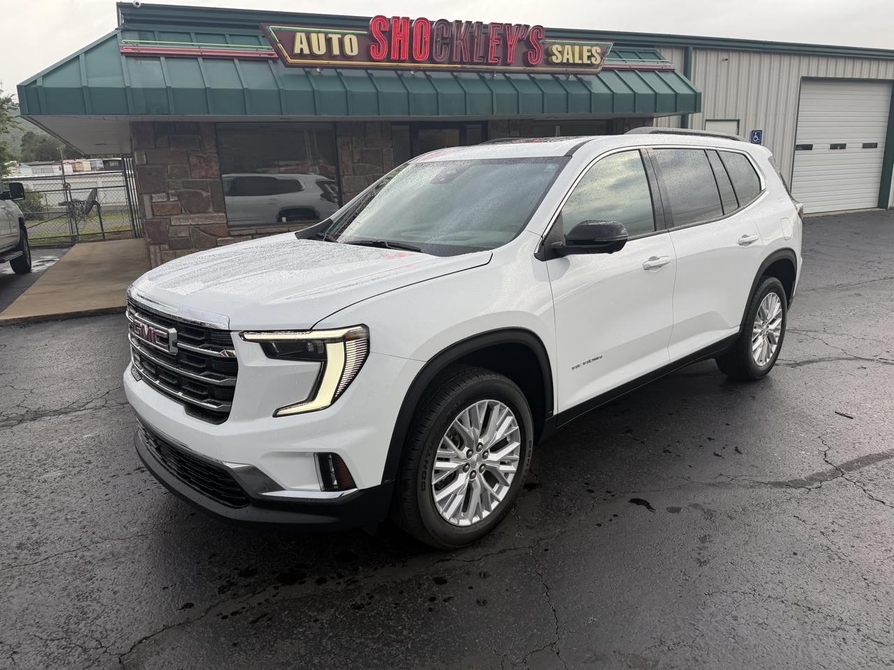 GMC Acadia FWD 4dr Elevation 2026