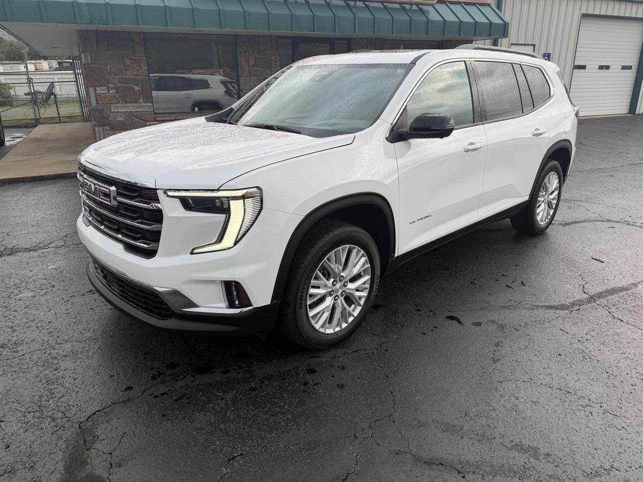 GMC Acadia FWD 4dr Elevation 2026