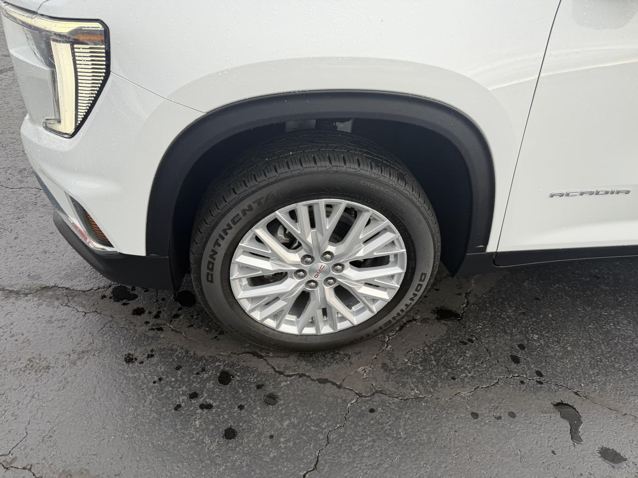 GMC Acadia FWD 4dr Elevation 2026