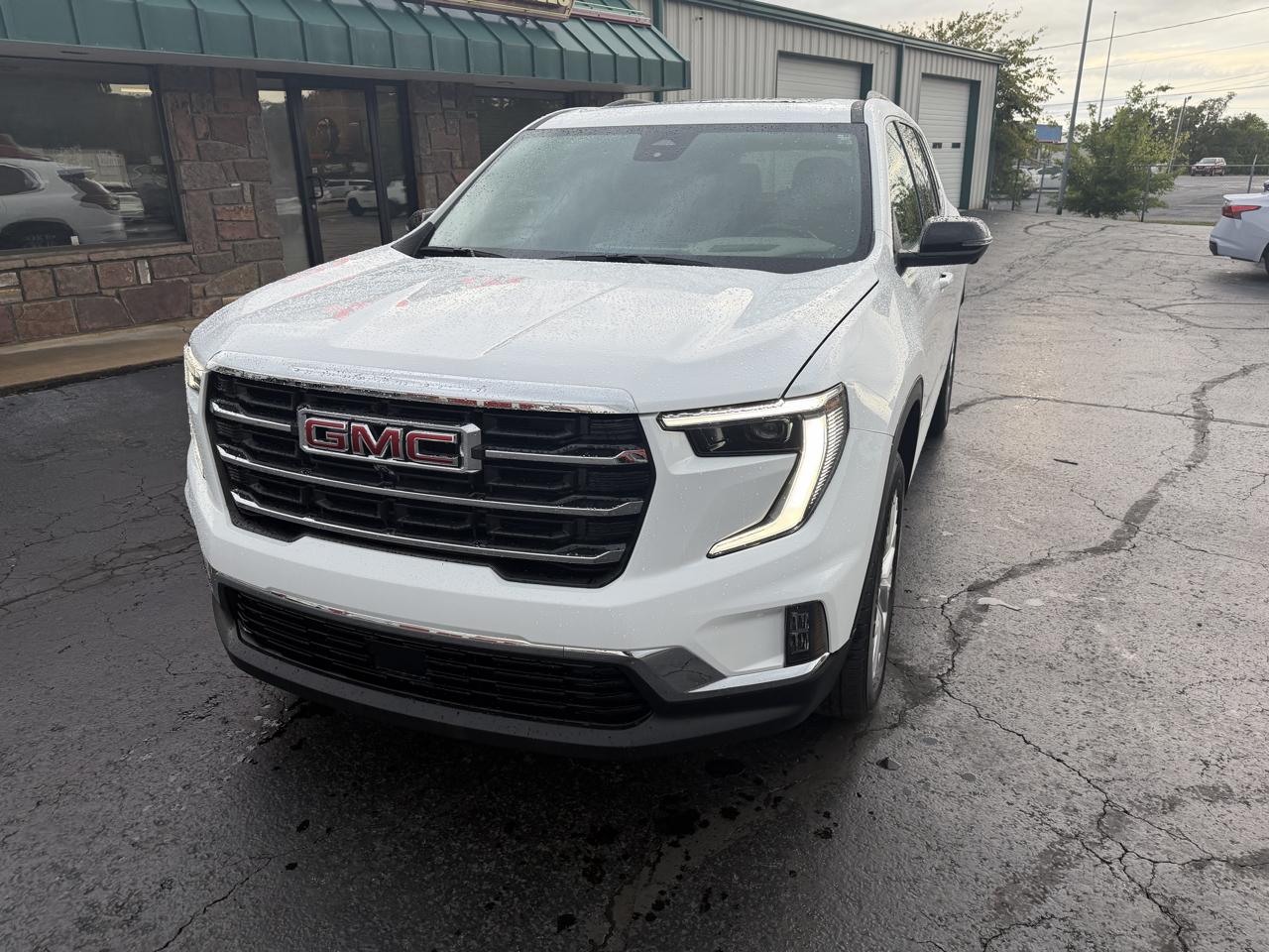 GMC Acadia FWD 4dr Elevation 2026