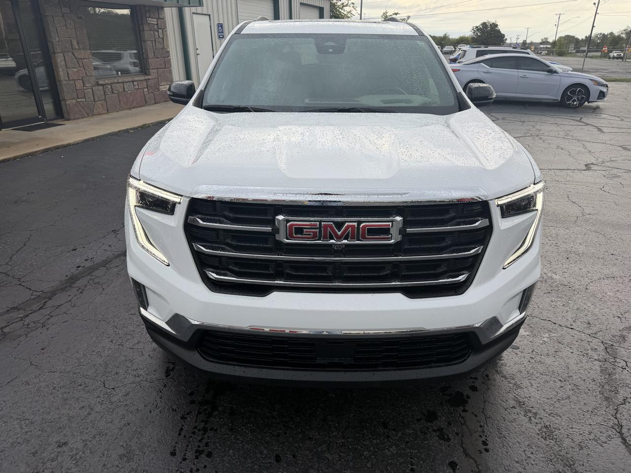 GMC Acadia FWD 4dr Elevation 2026