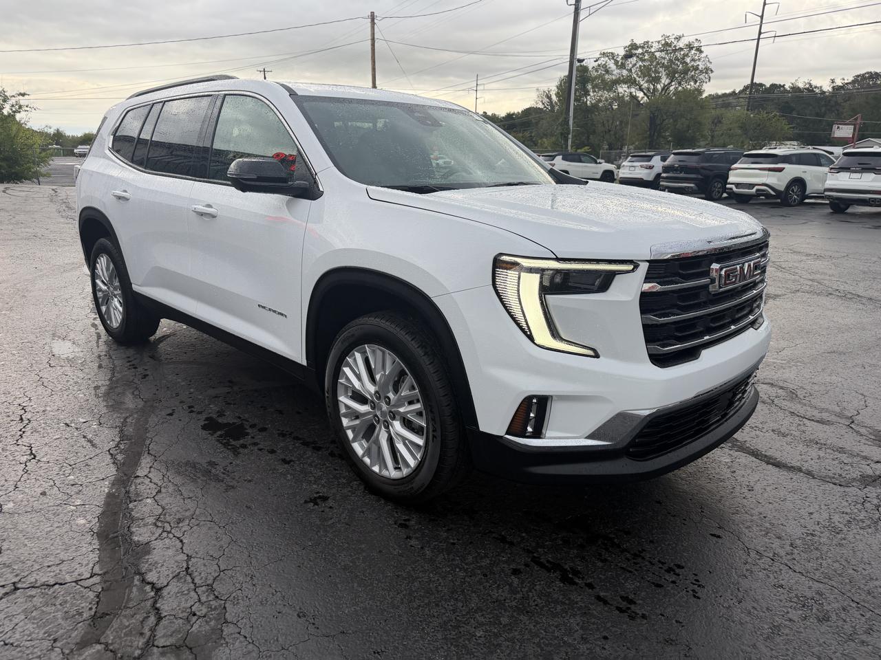 GMC Acadia FWD 4dr Elevation 2026